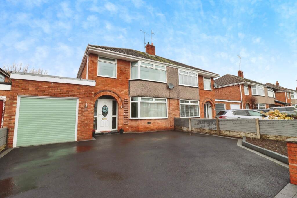 Main image of property: Gorsefield, Eastham