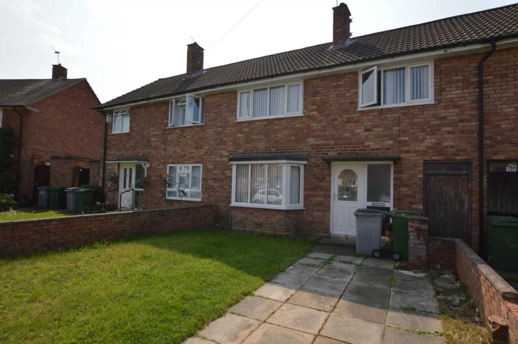3 bedroom terraced house for sale in Delamere Avenue, Eastham, CH62
