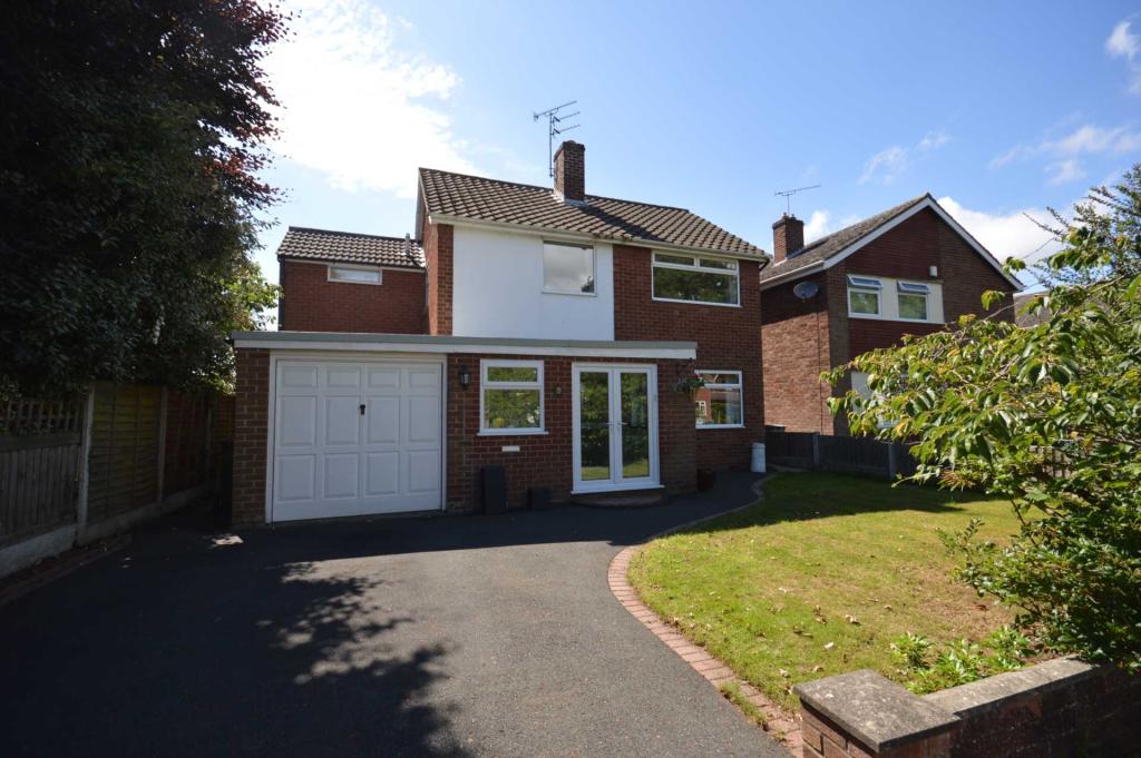 3 bedroom detached house for sale in Marfords Avenue, Bromborough, CH63