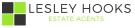Lesley Hooks Estate Agents, Bromborough Estate Agent Logo