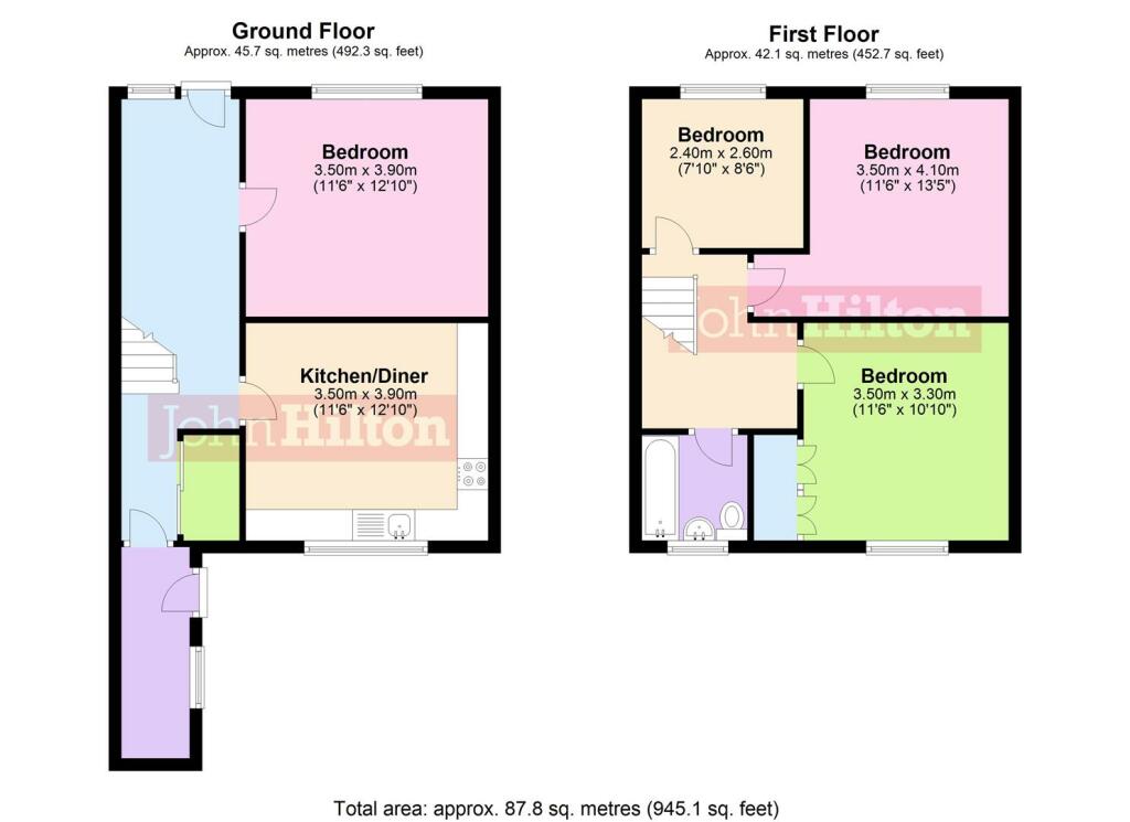 Additional property image - Thompson Road, Brighton, East Sussex