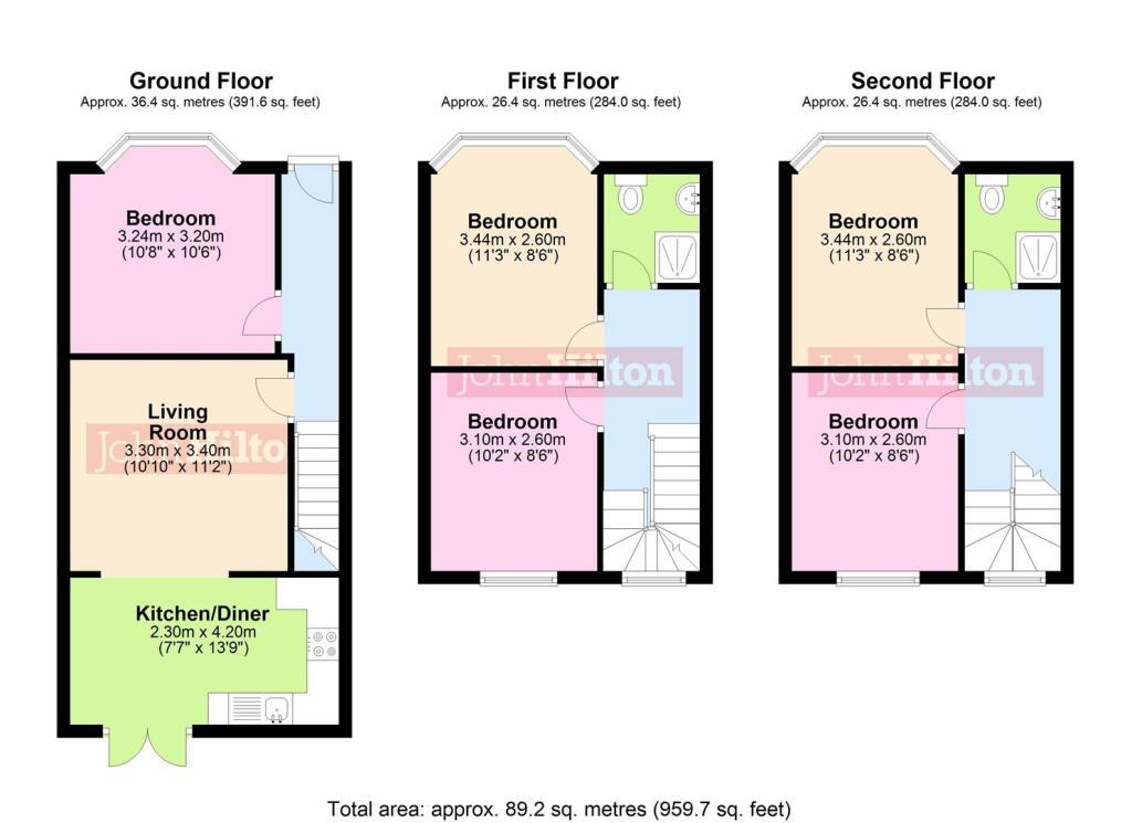 Additional property image - Islingword Place, Brighton