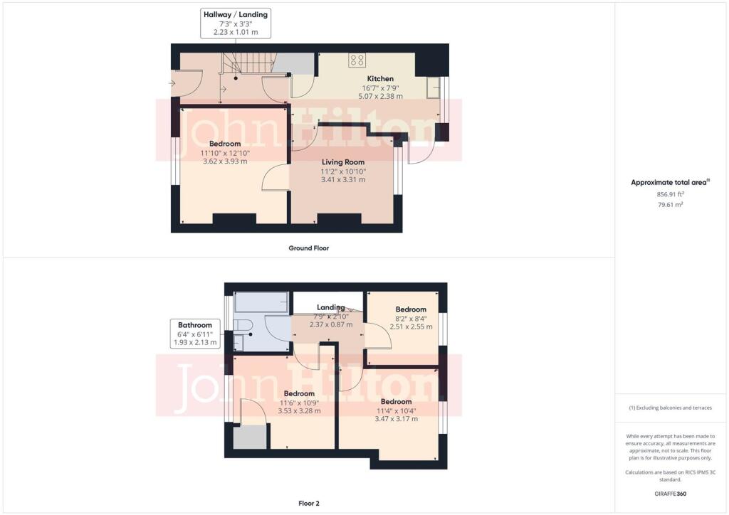 Additional property image - Coombe Road, Brighton