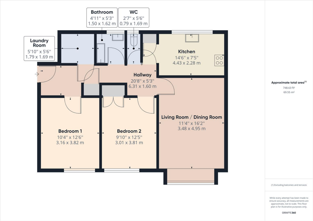 Additional property image - Highbrook Close, Brighton