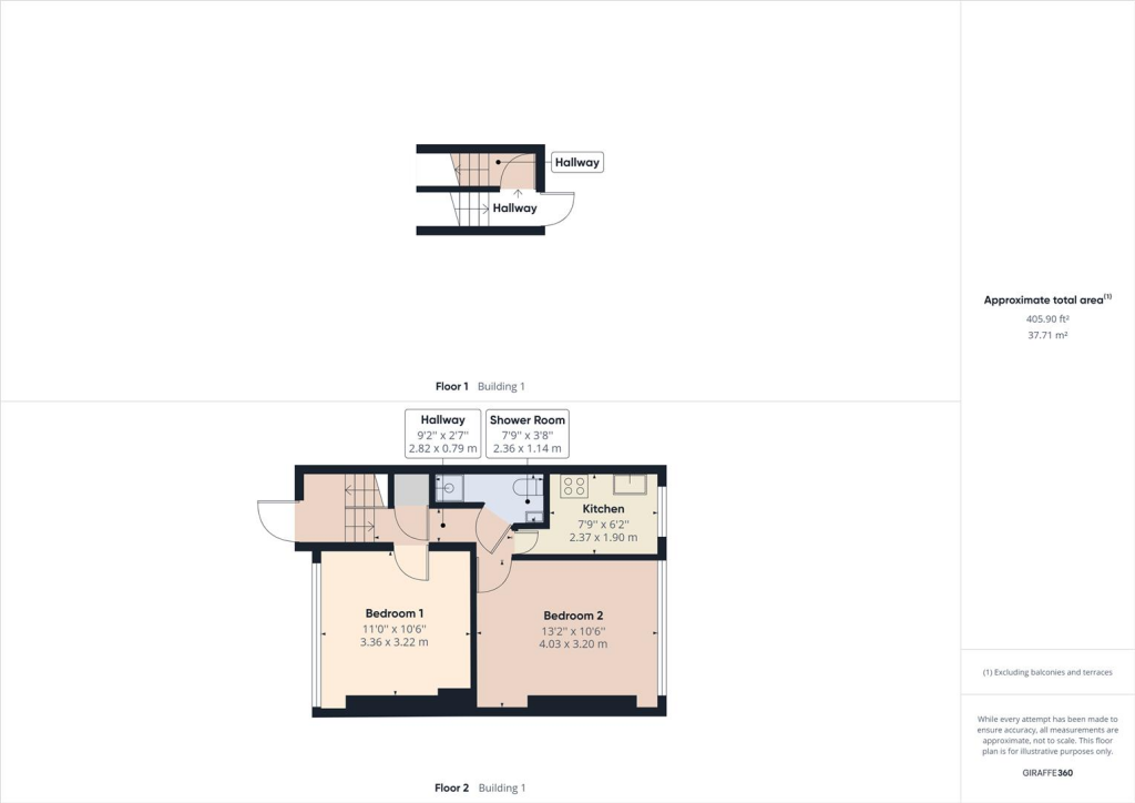 Additional property image - Broad Street, Brighton