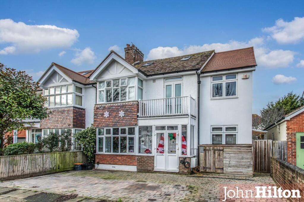 Main image of property: Welbeck Avenue, Hove
