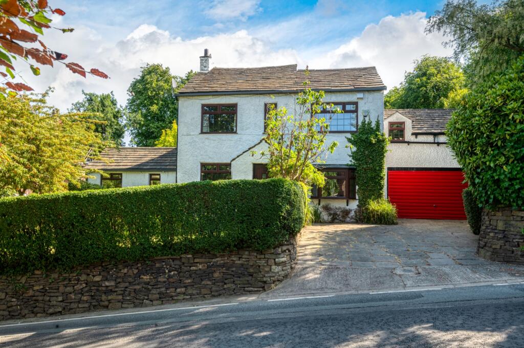 3 bedroom detached house for sale in Joel Cottage, Joel Lane Gee Cross