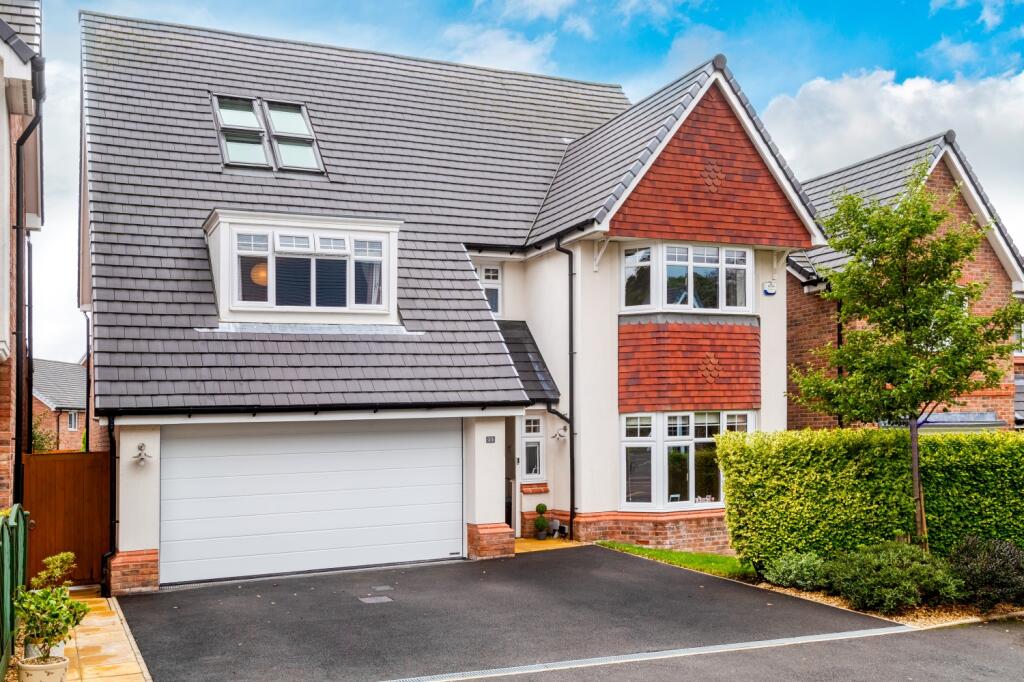 Main image of property: Broadmeadow Drive Gee Cross 