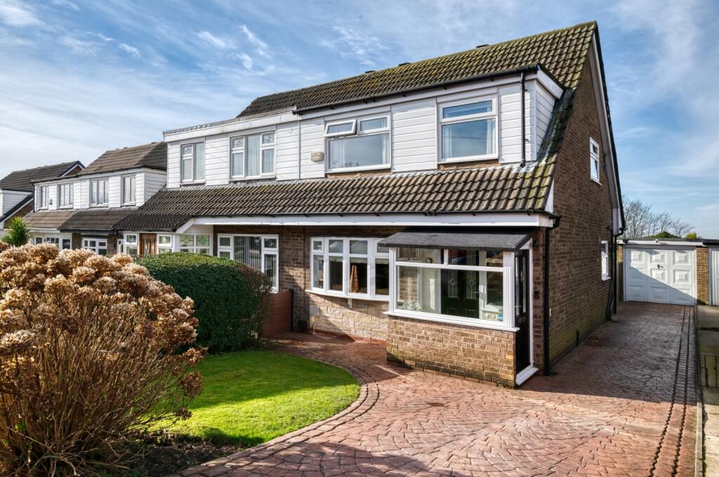 Main image of property: Hallbottom Street , Newton Hyde, Hyde