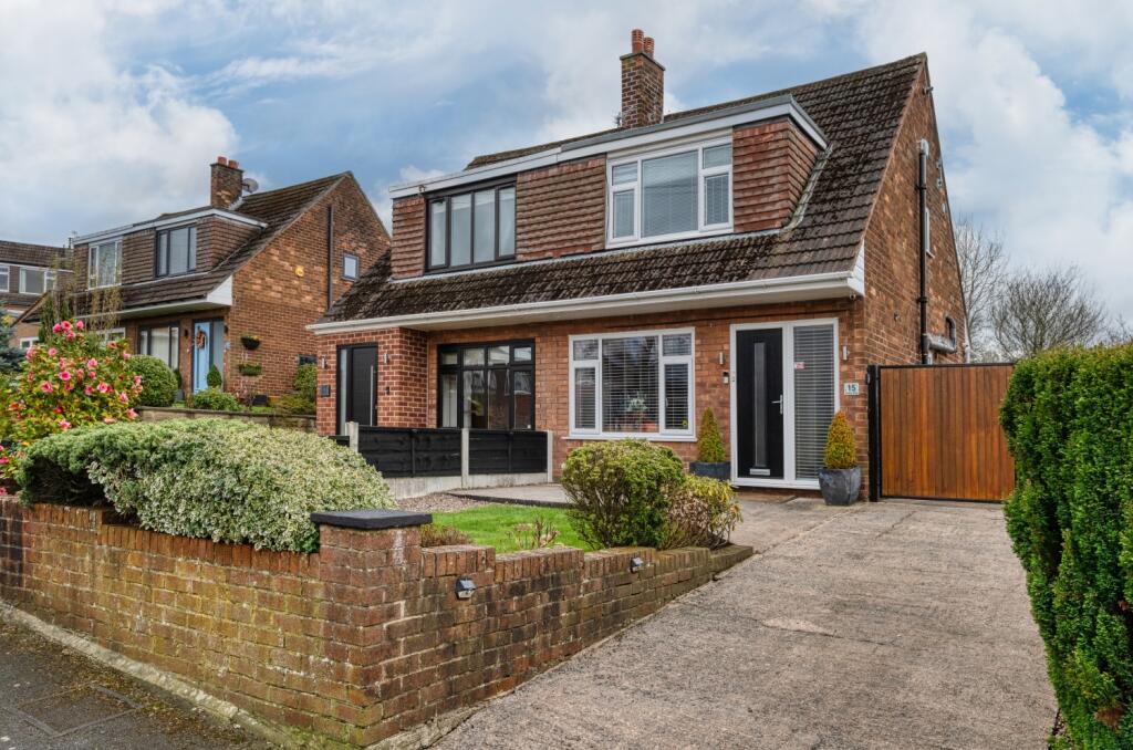 Main image of property: Hudson Road, Gee Cross
