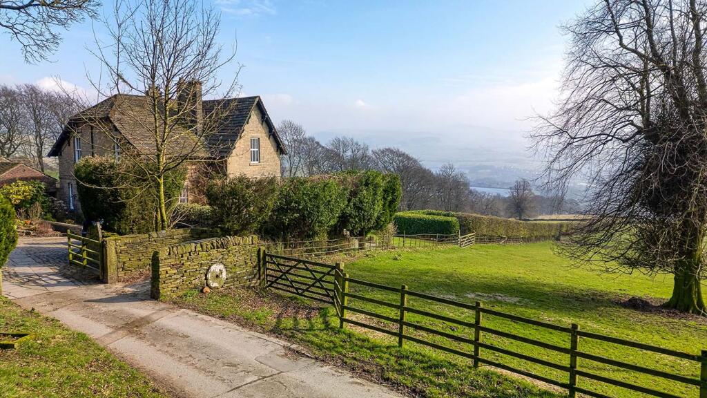 Main image of property: Hollingworth Hall Farm House, Mottram, Hyde