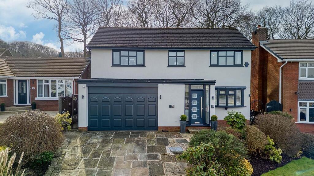 Main image of property: Coppice Close, Woodley