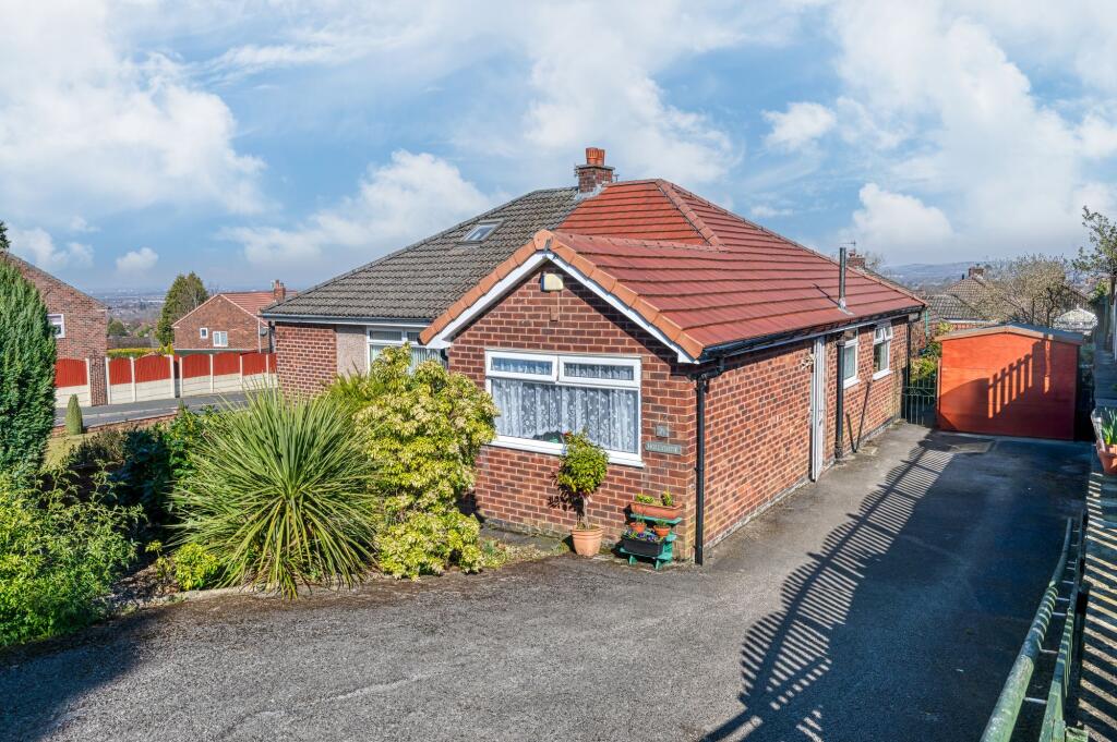 Main image of property: Brabyns Road, Gee Cross