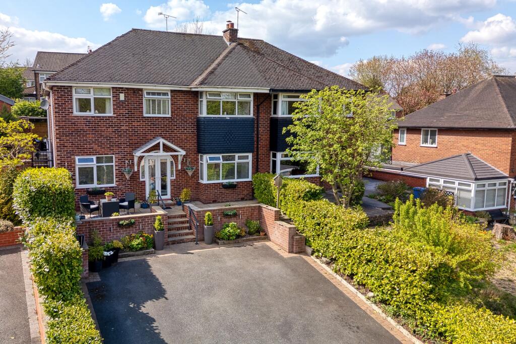 Main image of property: Bunkers Hill, Romiley, Stockport
