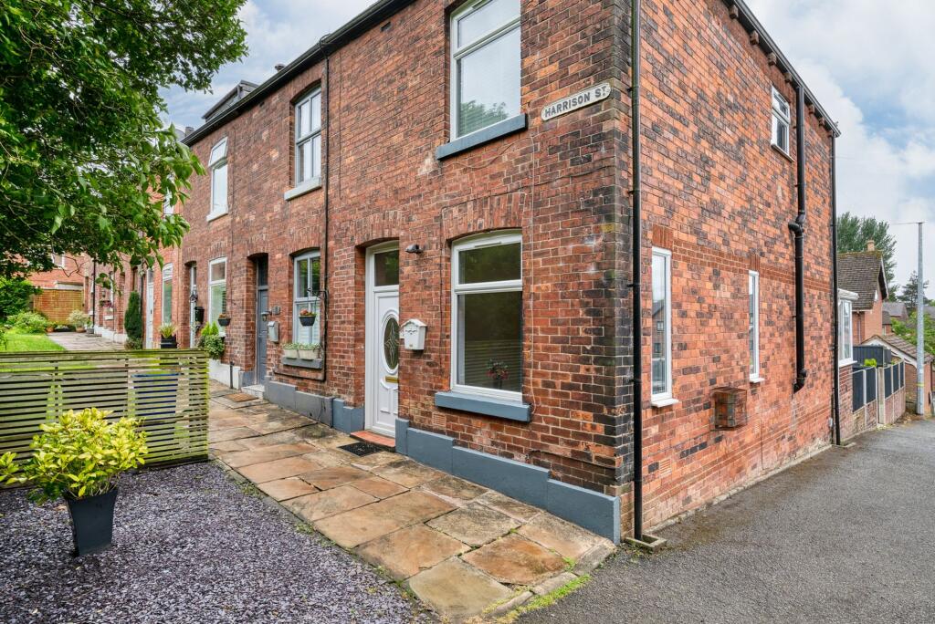 Main image of property: Harrison Street, Gee Cross, Hyde