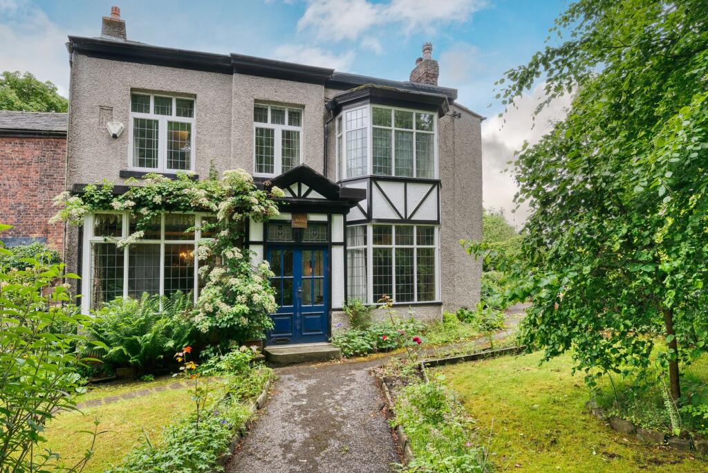 Main image of property: Woodley Bank House, Gee Cross, Hyde