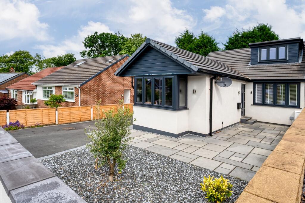 Main image of property: Cambridge Drive, Woodley, Stockport