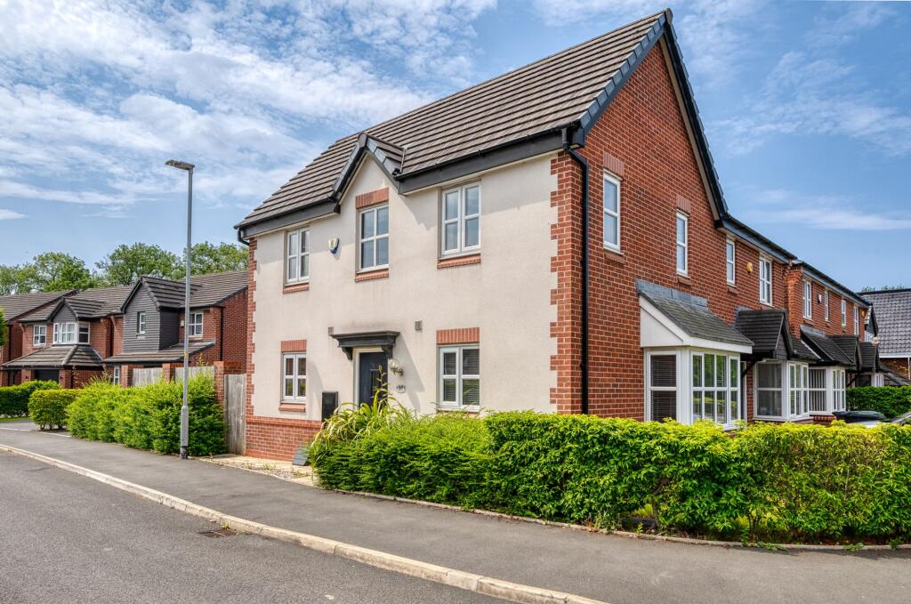 Main image of property: Peak Forest Close, Hyde, SK14 4XD