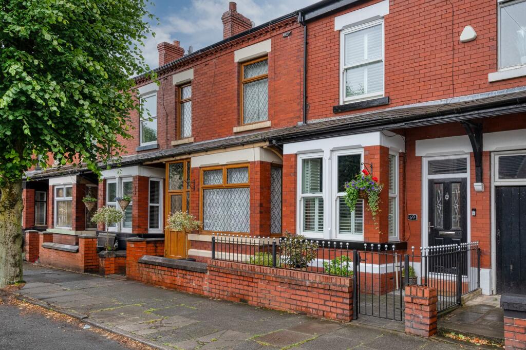 Main image of property: King Edward Road, Gee Cross, Hyde, SK14 5JJ