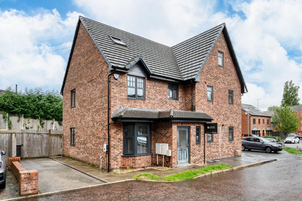 Main image of property: King Edwards Court, Gee Cross, Hyde