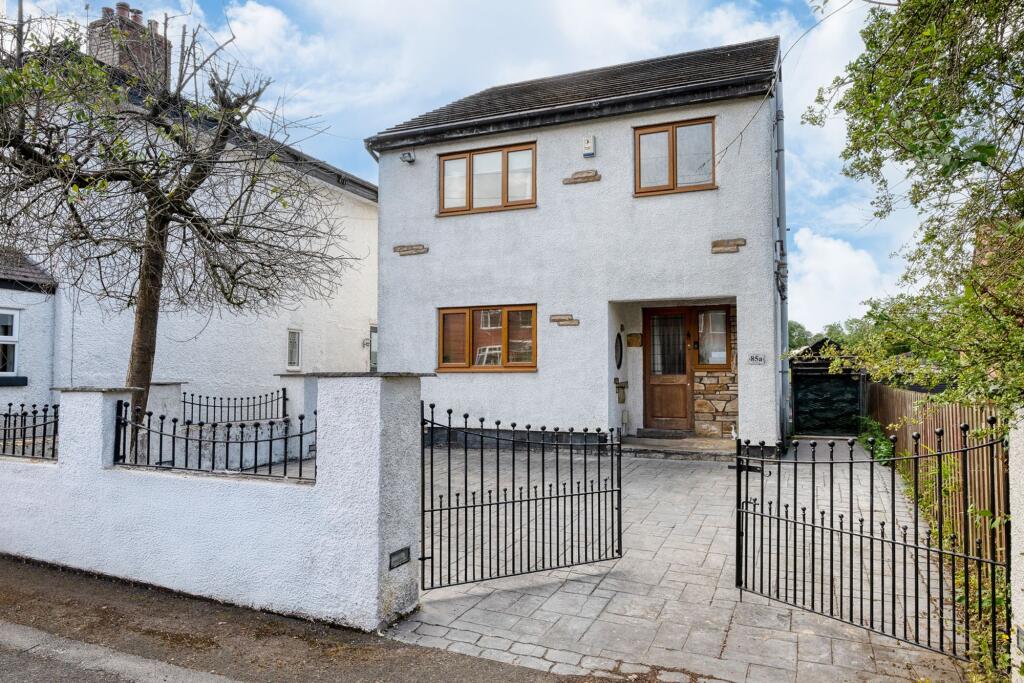 Main image of property: Apethorn Lane, Gee Cross, Hyde