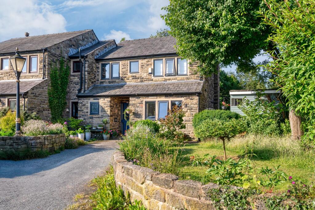 Main image of property: Mottram Fold, Mottram, Hyde