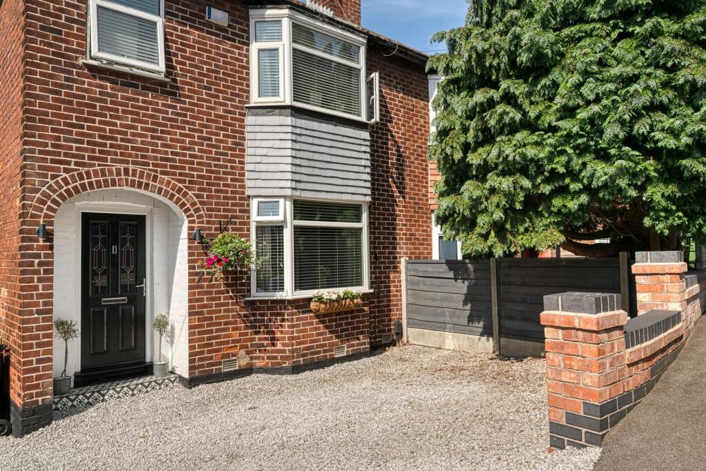 Main image of property: Sandringham Road, Bredbury, Stockport