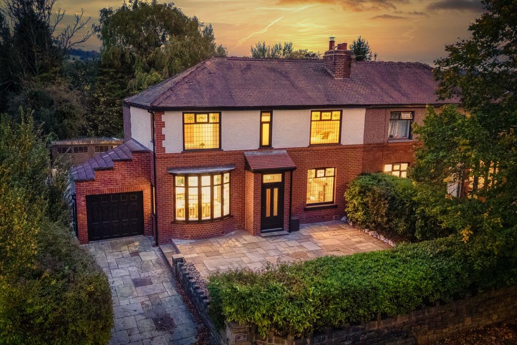 Main image of property: Hyde Road, Woodley, SK6