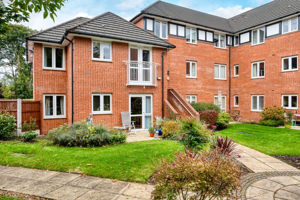 Main image of property: Davies Court, Romiley, Stockport, SK6 3BG