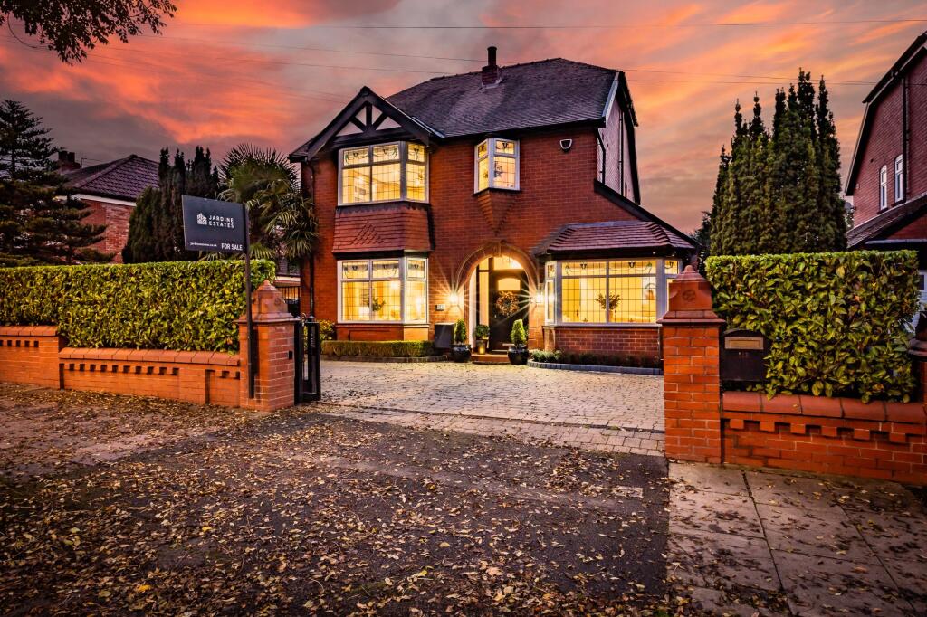 Main image of property: Dowson Road, Gee Cross, Hyde, SK14 5BW