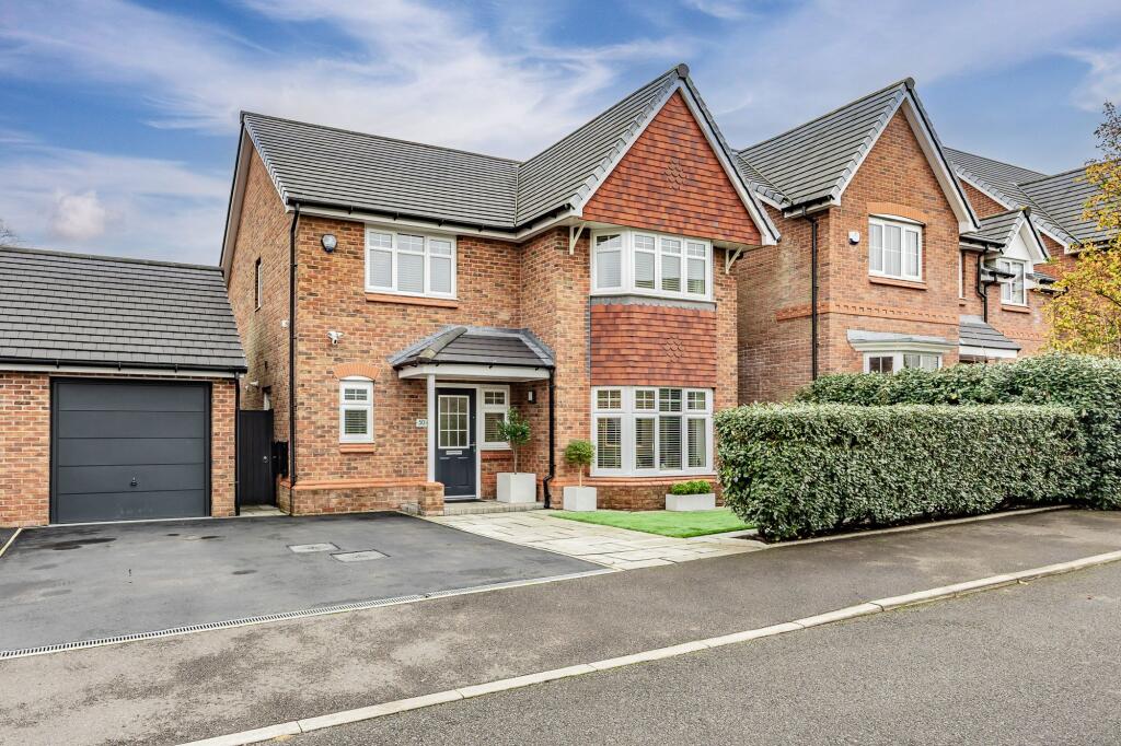 Main image of property: Broadmeadow Drive, Gee Cross, Hyde, SK14 5BF