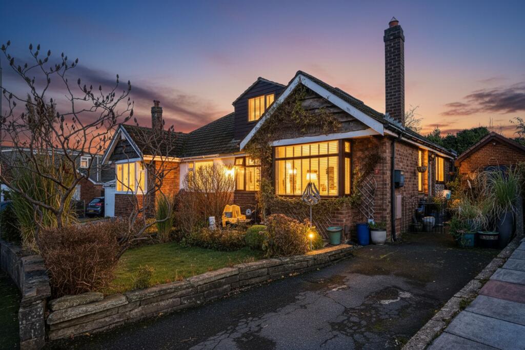 Main image of property: Balliol Close, Woodley, Stockport, SK6 1JD