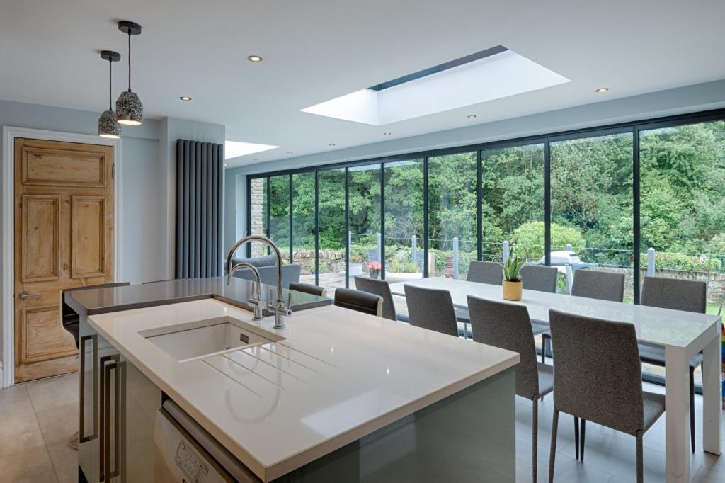 4 bedroom semidetached house for sale in Ivanhoe, Strines, SK6