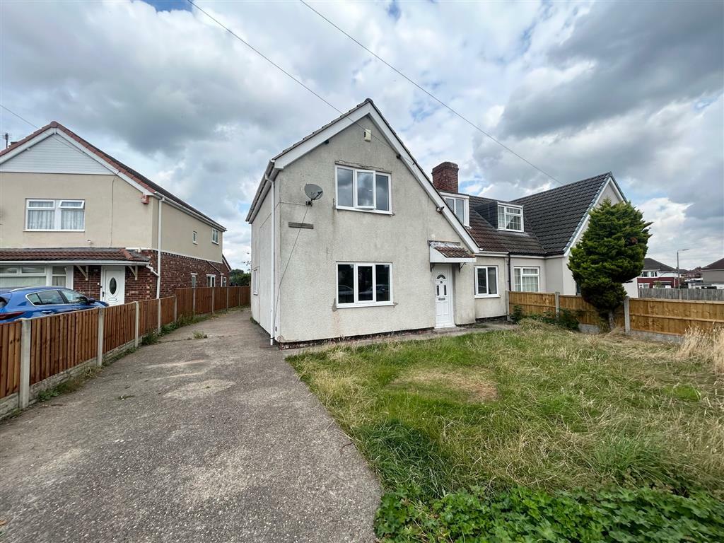 Main image of property: Gilbert Road, Bircotes, DONCASTER