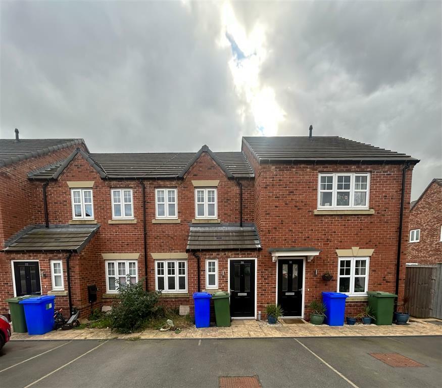 2 bedroom town house for rent in Harper Hill Gardens, Harworth