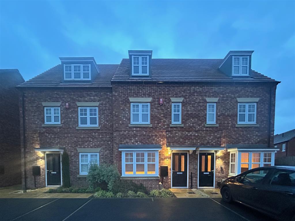 Main image of property: Harper Hill Gardens, Bircotes, DONCASTER