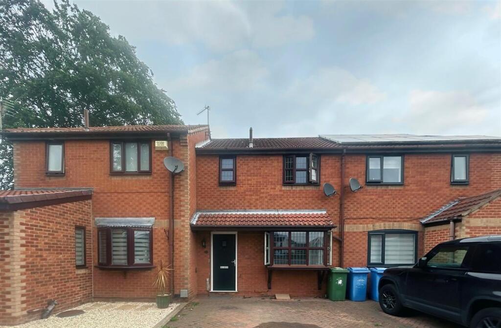 Main image of property: Winchester Mews, Bircotes, DONCASTER