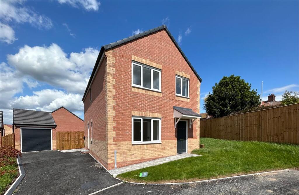 Main image of property: Wright Drive, Bircotes, DONCASTER