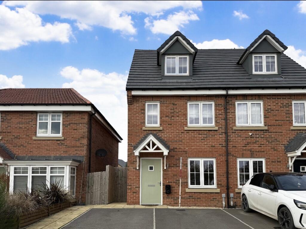 Main image of property: Awsworth Place, Bircotes, DONCASTER