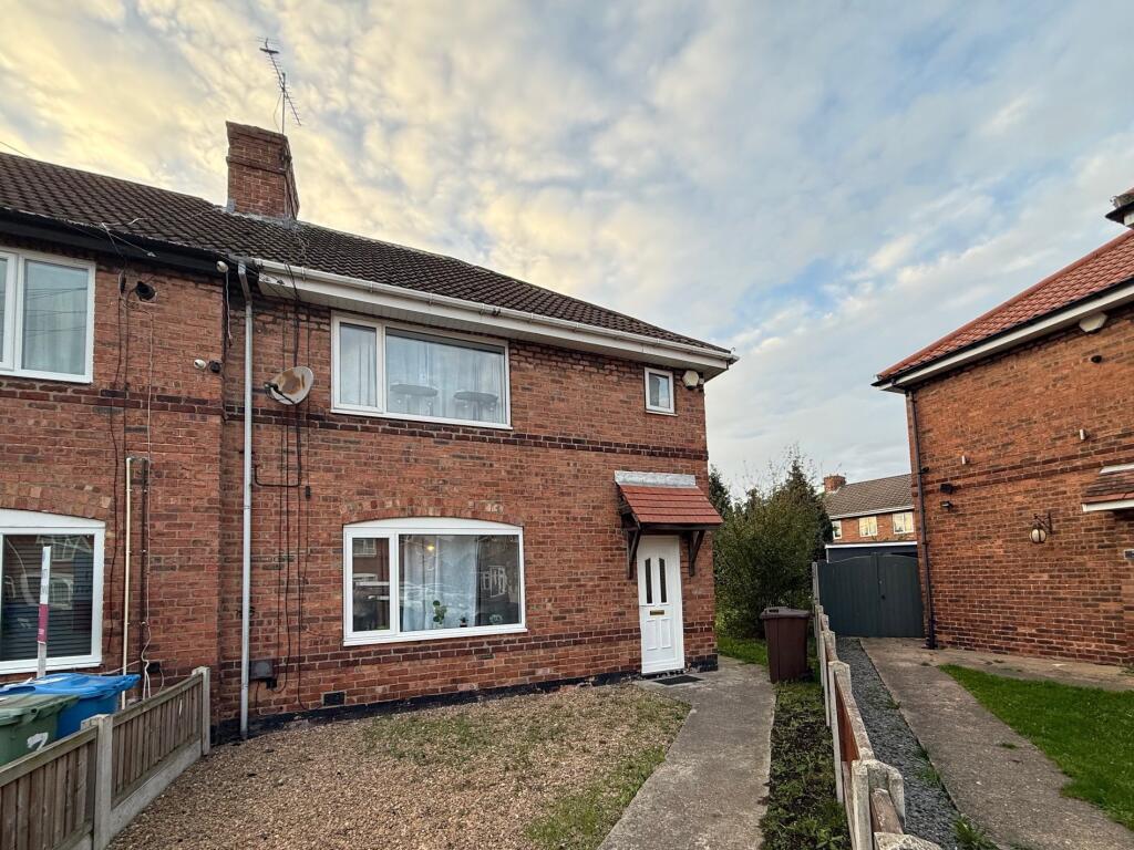 Main image of property: Suffolk Grove, Bircotes, DONCASTER