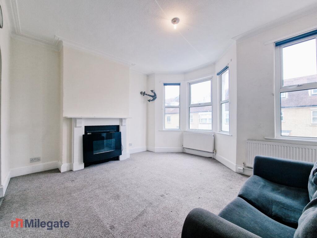 Main image of property: Burnaby Road, Southend-On-Sea, SS1