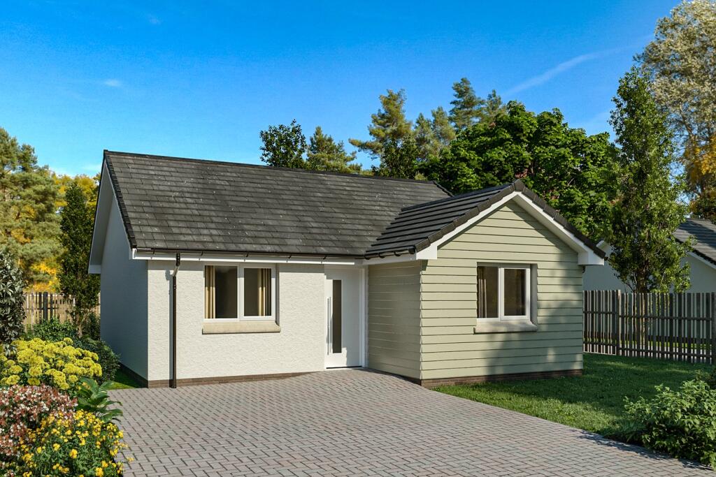 Main image of property: Kirkmichael & Sunroom , Alyth , PH11