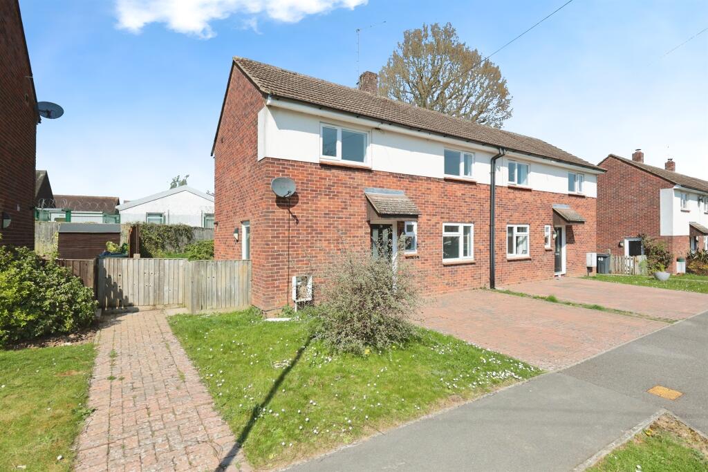 Main image of property: Woodcock Avenue, Walters Ash, High Wycombe