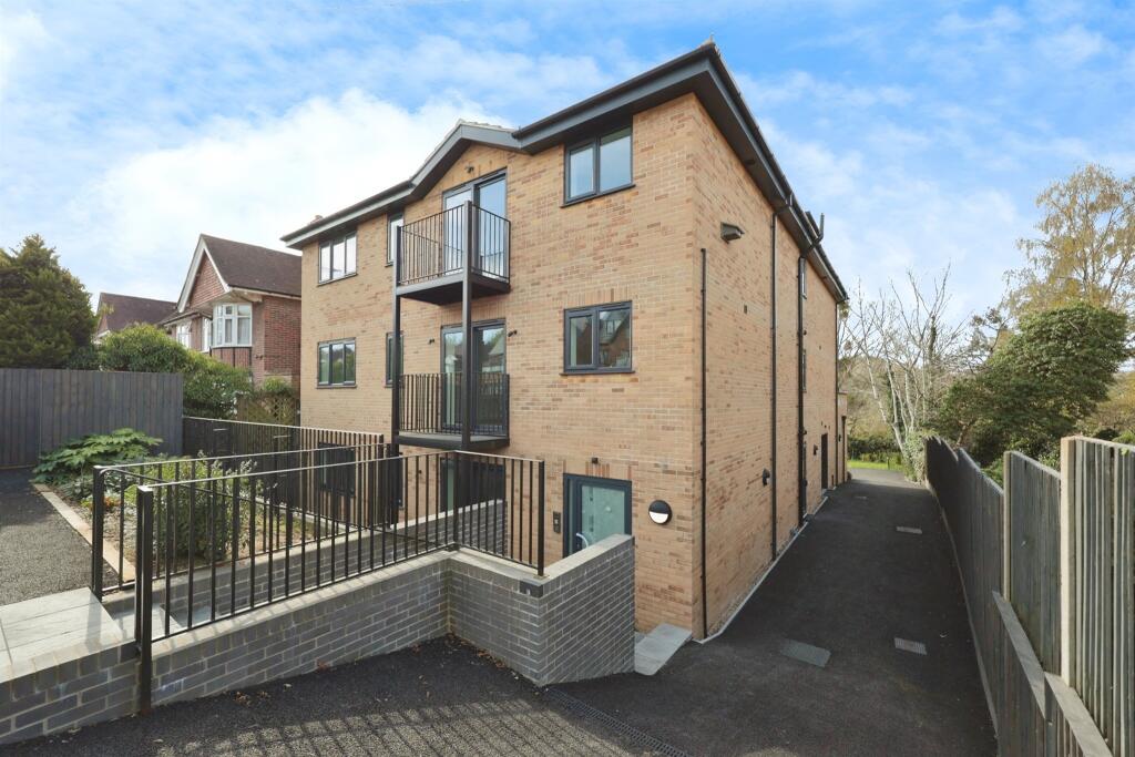 Main image of property: West Wycombe Road, High Wycombe