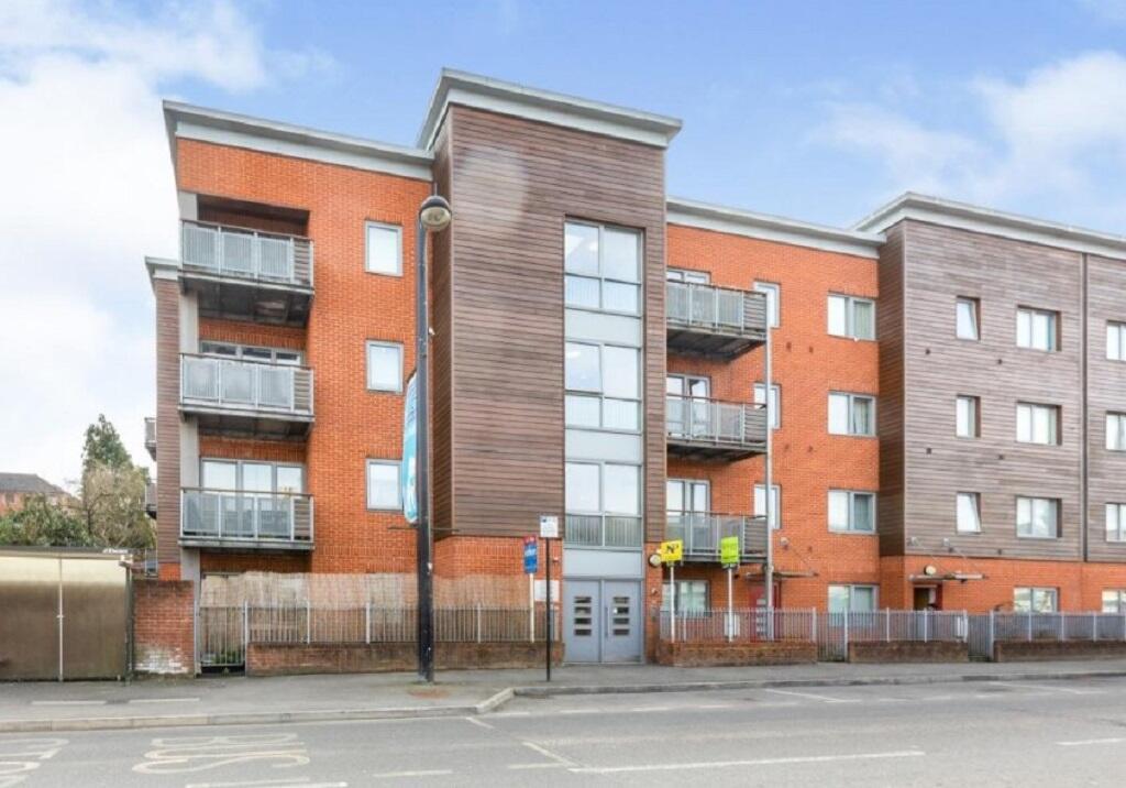 Main image of property: Desborough Road, HIGH WYCOMBE