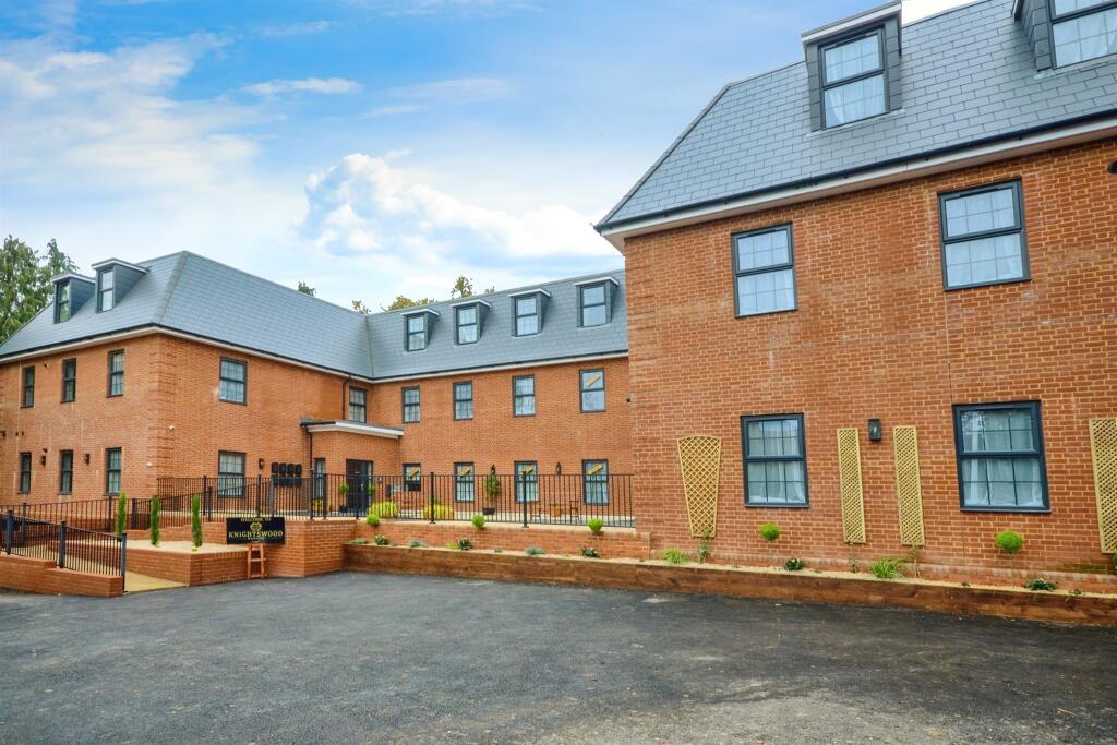 Main image of property: Knightswood Mansion, Berkhamsted