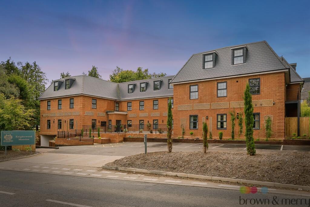 Main image of property: Knightswood Mansion, Berkhamsted