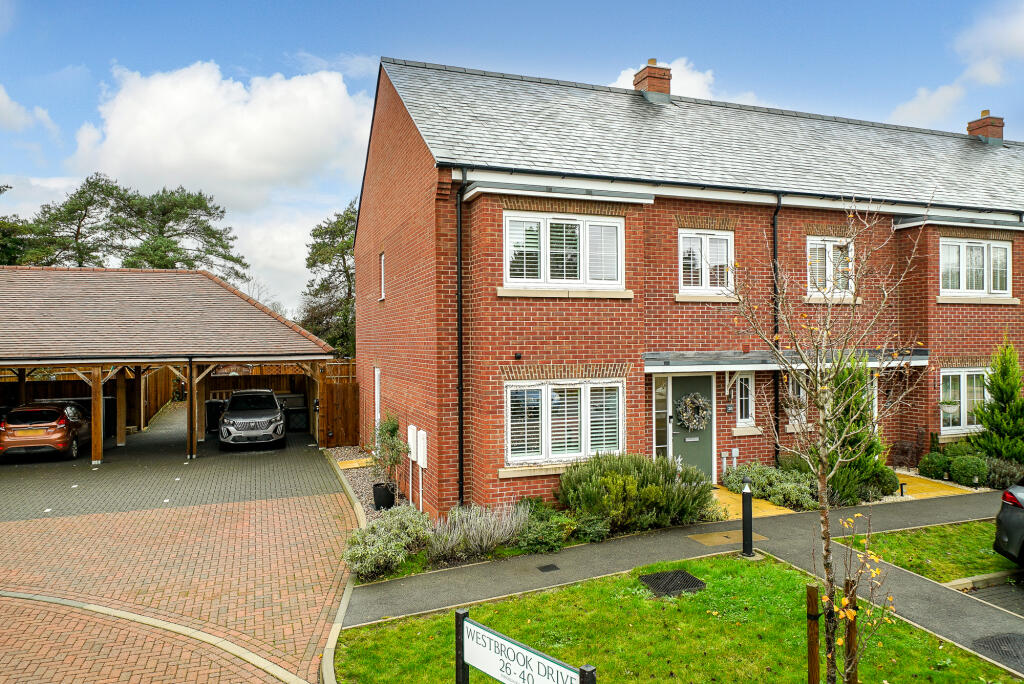 Main image of property: Westbrook Drive, Hemel Hempstead