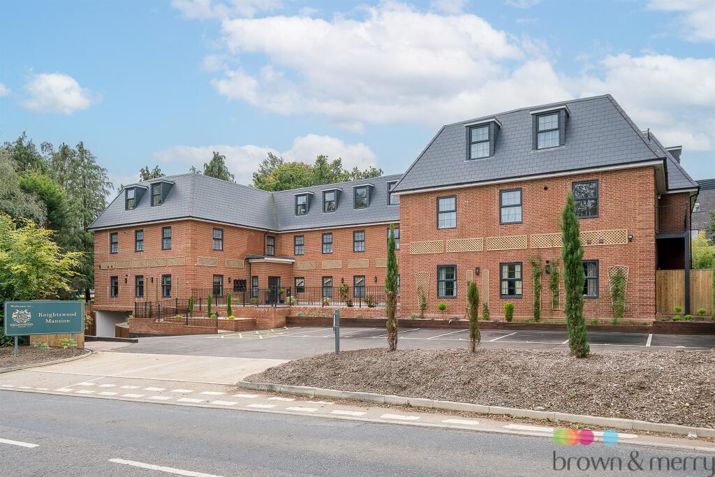 Main image of property: Knightswood Mansion, Berkhamsted