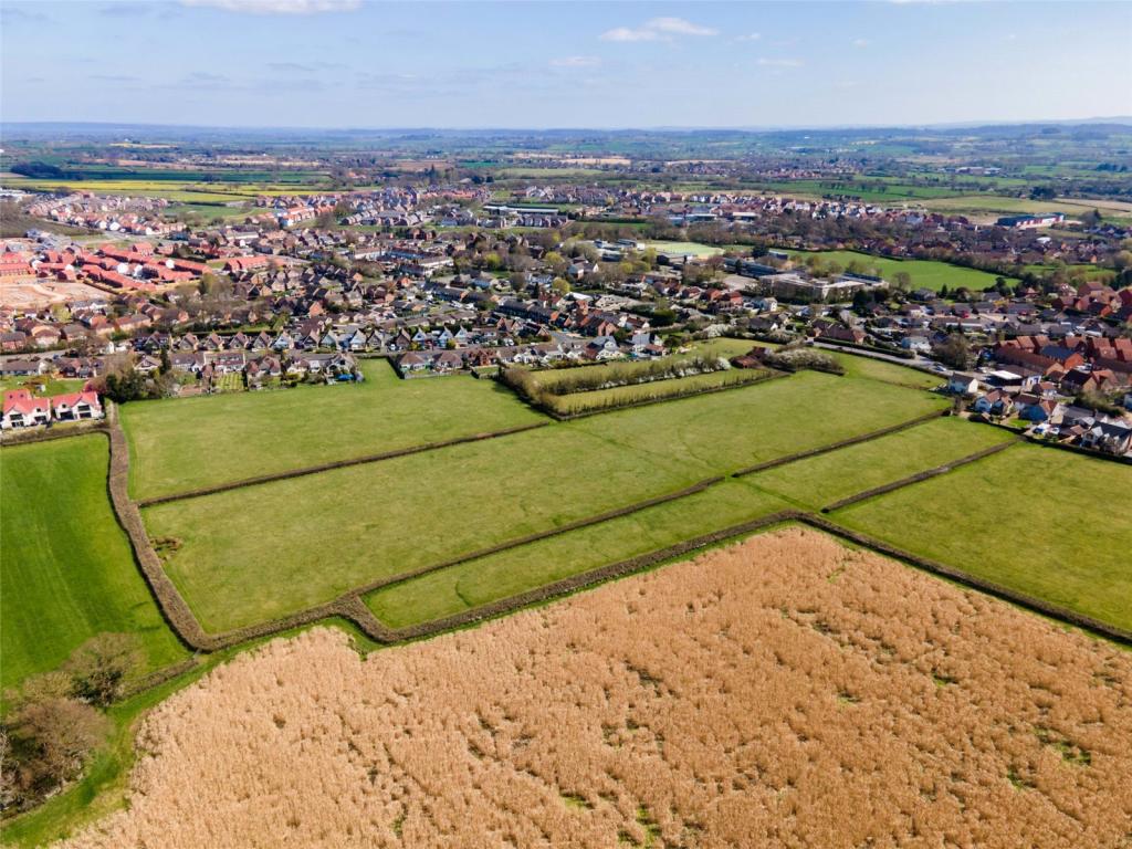 Land for sale in Land Off Yallands Hill and Greenway, Monkton